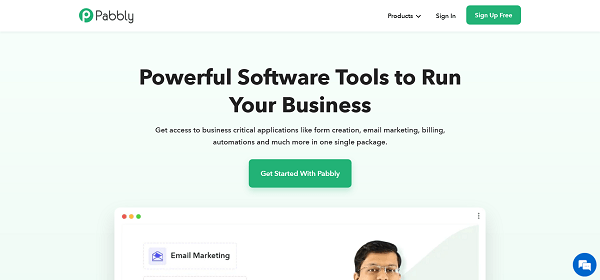 Pabbly - Online Marketing Sales Software