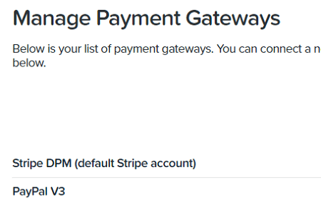 ClickFunnels payment gateways setup