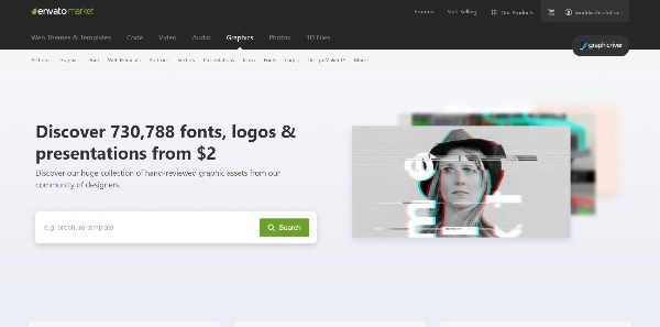 GraphicRiver-Fonts-Logos-Icons