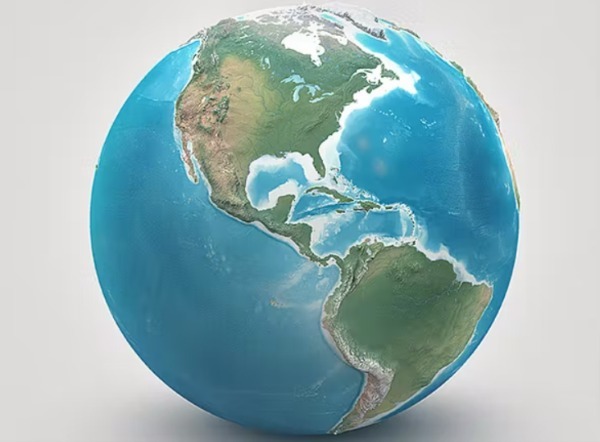 Planet-Earth-Realistic-3D-World-Globe-by-Giallo-3DOcean