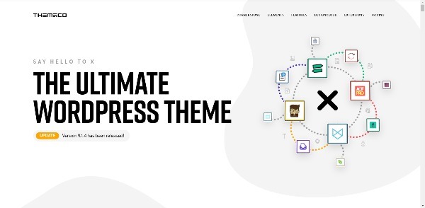 XThe-Best-WordPress-Theme