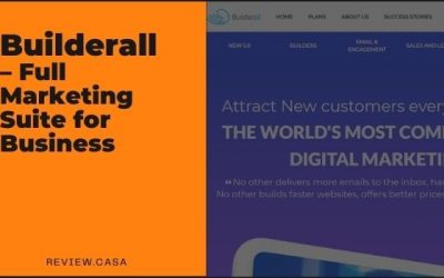 Builderall – Full Marketing Suite for Business