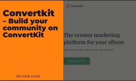 Convertkit – Build your community on ConvertKit