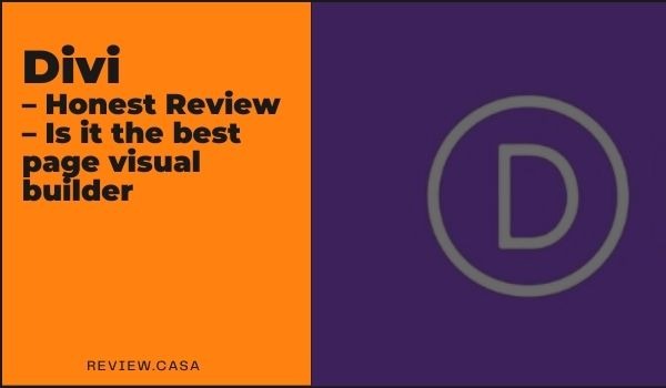 Divi Theme review – Is Divi the best visual page builder WordPress Theme?