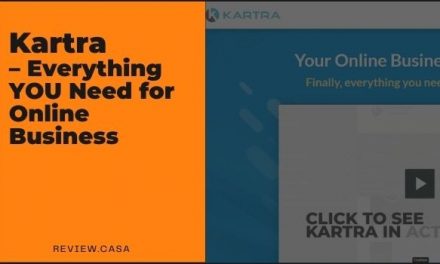 Kartra review – Everything YOU Need for Online Business