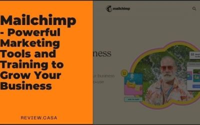 Mailchimp – Powerful Marketing Tools and Training to Grow Your Business