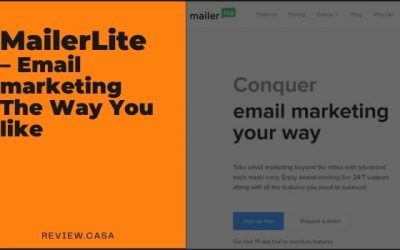 MailerLite – Email marketing The Way You like