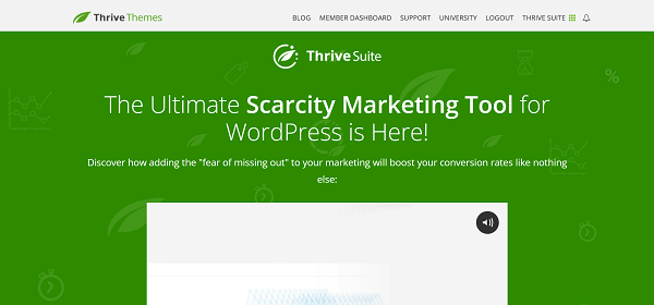 Thrive Ultimatum Tap Into the Power of Scarcity Marketing
