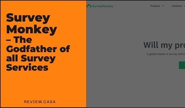 SurveyMonkey review – The Godfather of all Survey Services