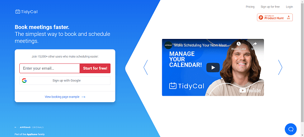 TidyCal-The-simple-booking-solution
