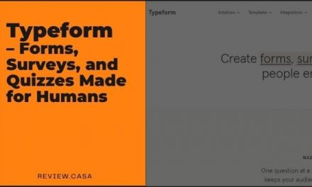 Typeform review – Forms, Surveys, and Quizzes Made for Humans