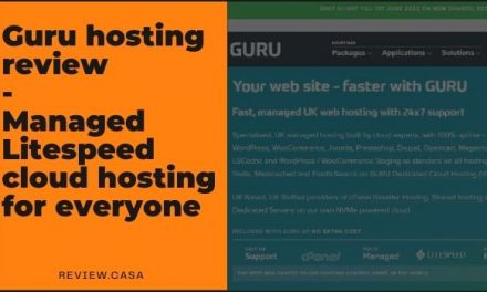 Guru hosting review – Managed Litespeed cloud hosting for everyone